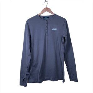 DSG Outerwear Merino wool woman's base layer top 2XL